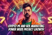 Crypto PR and KOL Marketing Power Web3 Project Growth