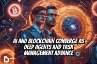 AI and Blockchain Converge as Deep Agents and Task Management Advance