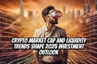 Crypto Market Cap and Liquidity Trends Shape 2025 Investment Outlook