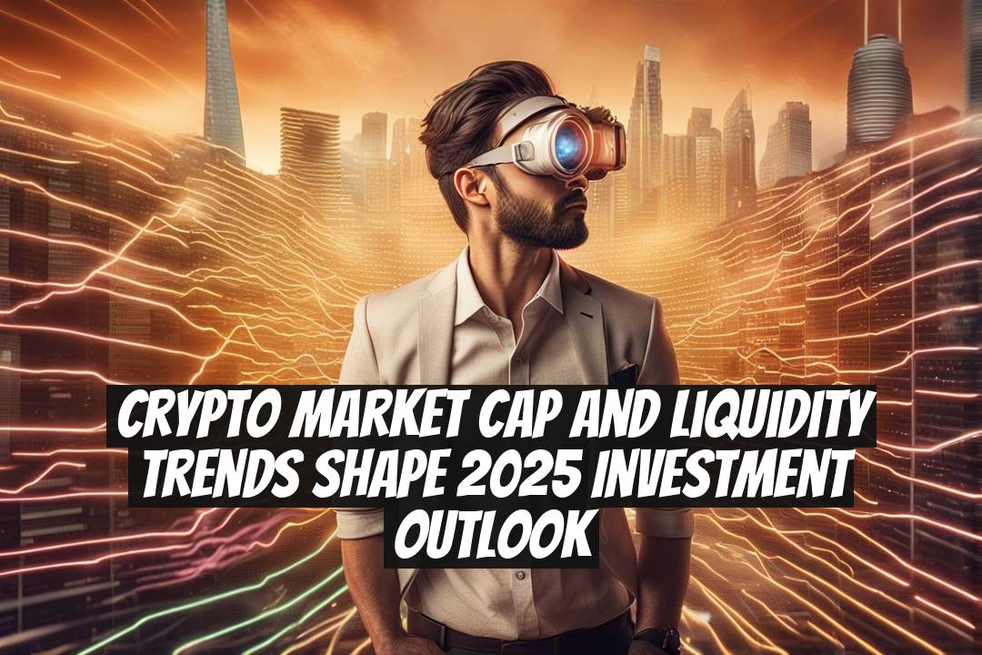 Crypto Market Cap and Liquidity Trends Shape 2025 Investment Outlook