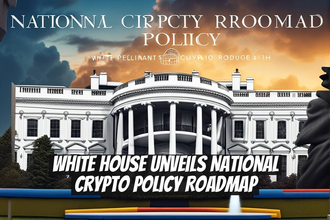 White House Unveils National Crypto Policy Roadmap