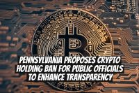 Pennsylvania Proposes Crypto Holding Ban for Public Officials to Enhance Transparency