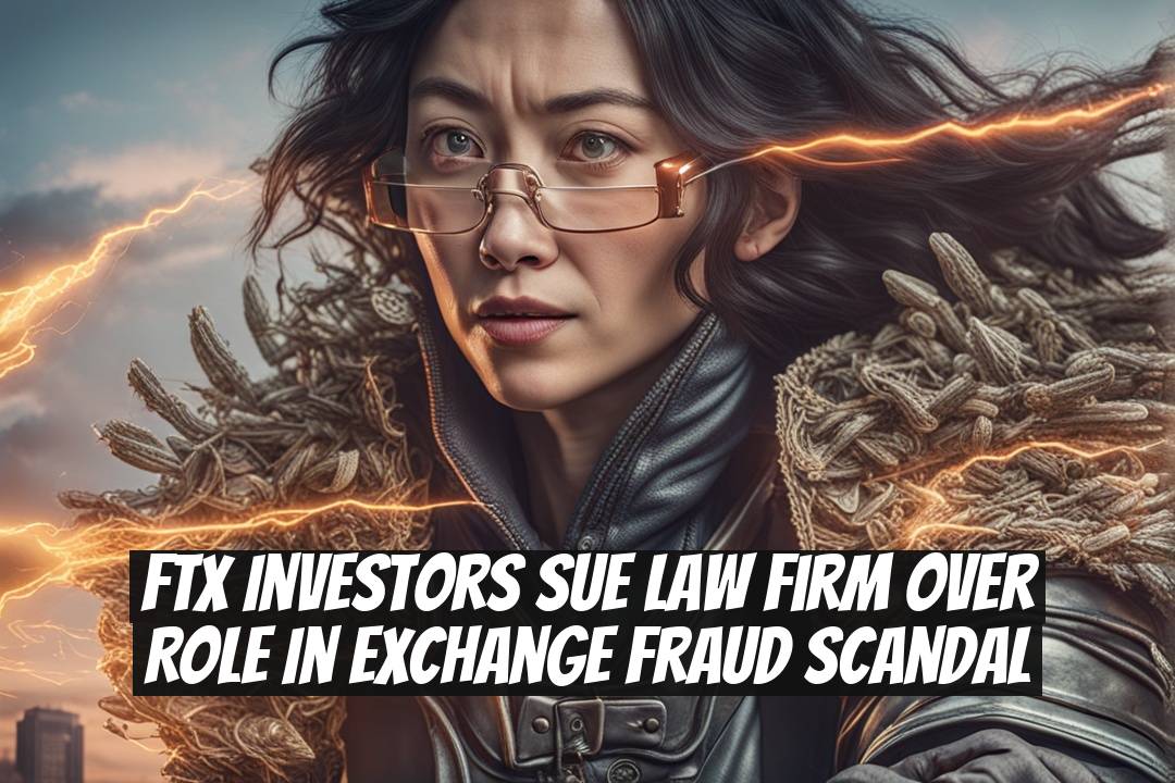 FTX Investors Sue Law Firm Over Role in Exchange Fraud Scandal