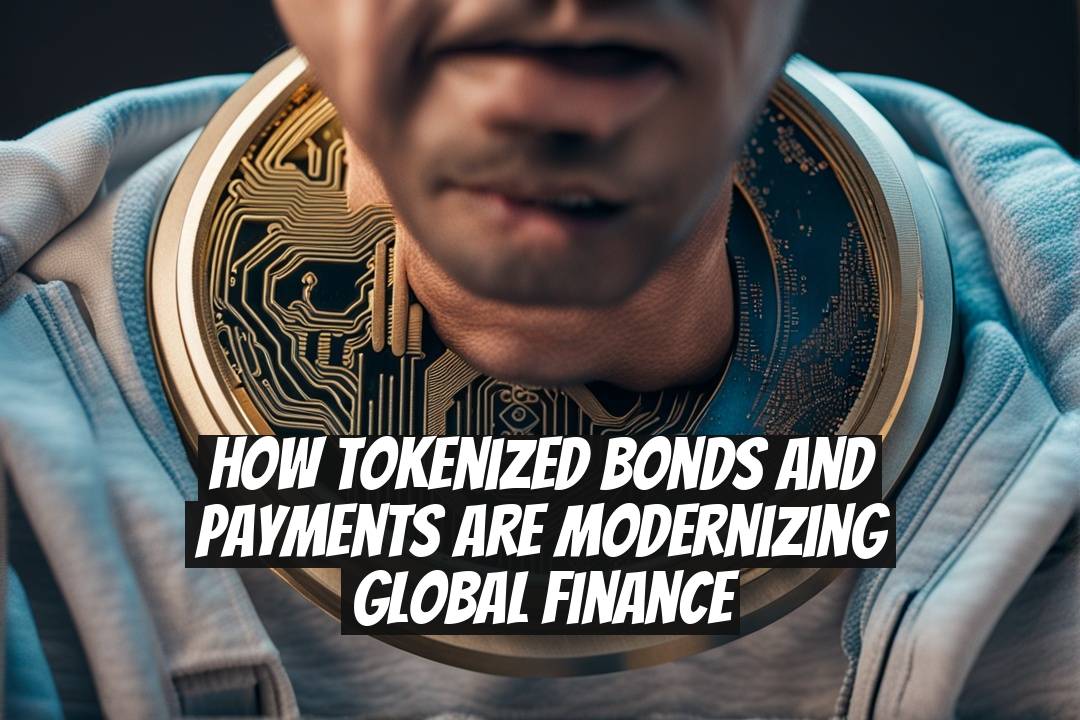 How Tokenized Bonds and Payments Are Modernizing Global Finance