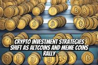 Crypto Investment Strategies Shift as Altcoins and Meme Coins Rally