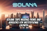Solana Taps Nasdaq Firms and Advisors for Institutional Growth