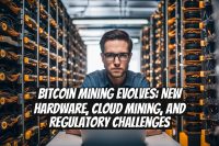 Bitcoin Mining Evolves: New Hardware, Cloud Mining, and Regulatory Challenges