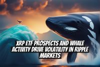 XRP ETF Prospects and Whale Activity Drive Volatility in Ripple Markets