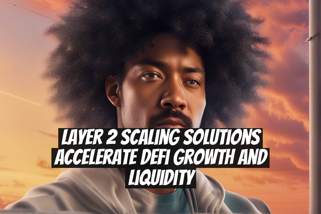 Layer 2 Scaling Solutions Accelerate DeFi Growth and Liquidity
