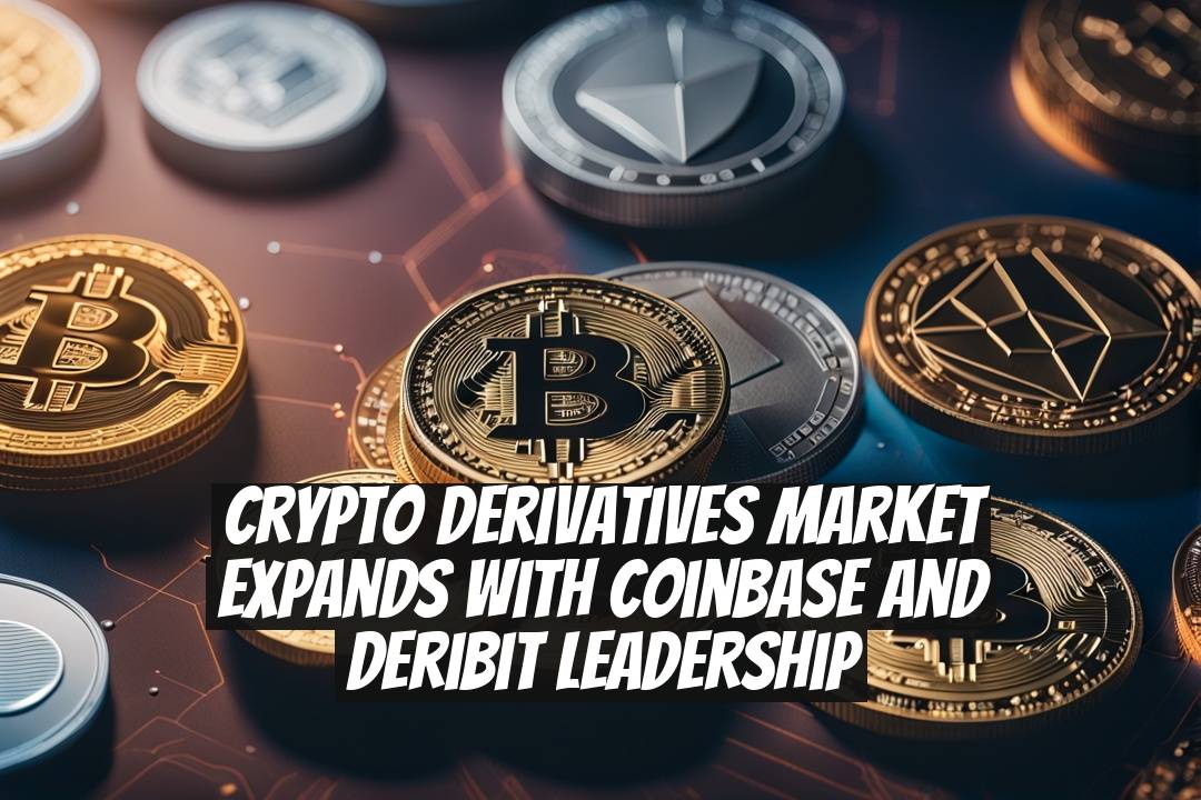 Crypto Derivatives Market Expands With Coinbase and Deribit Leadership