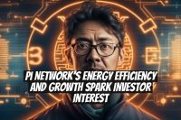 Pi Network’s Energy Efficiency and Growth Spark Investor Interest