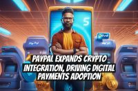 PayPal Expands Crypto Integration, Driving Digital Payments Adoption