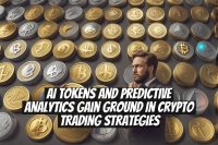 AI Tokens and Predictive Analytics Gain Ground in Crypto Trading Strategies