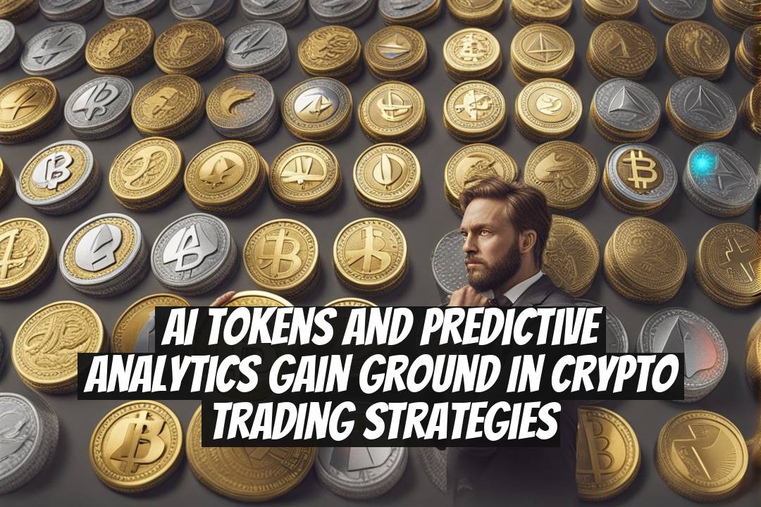 AI Tokens and Predictive Analytics Gain Ground in Crypto Trading Strategies
