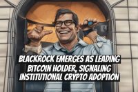 BlackRock Emerges as Leading Bitcoin Holder, Signaling Institutional Crypto Adoption