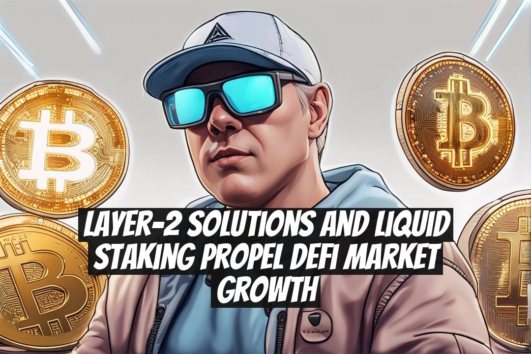 Layer-2 Solutions and Liquid Staking Propel DeFi Market Growth