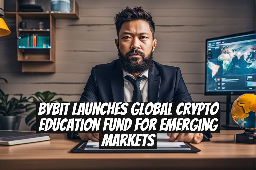 Bybit Launches Global Crypto Education Fund for Emerging Markets