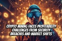 Crypto Mining Faces Profitability Challenges From Security Breaches and Market Shifts