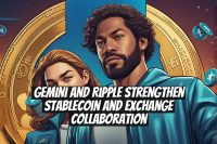 Gemini and Ripple strengthen stablecoin and exchange collaboration