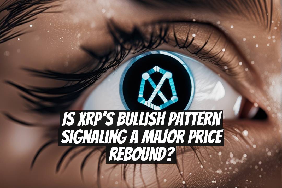 Is XRP’s Bullish Pattern Signaling a Major Price Rebound?