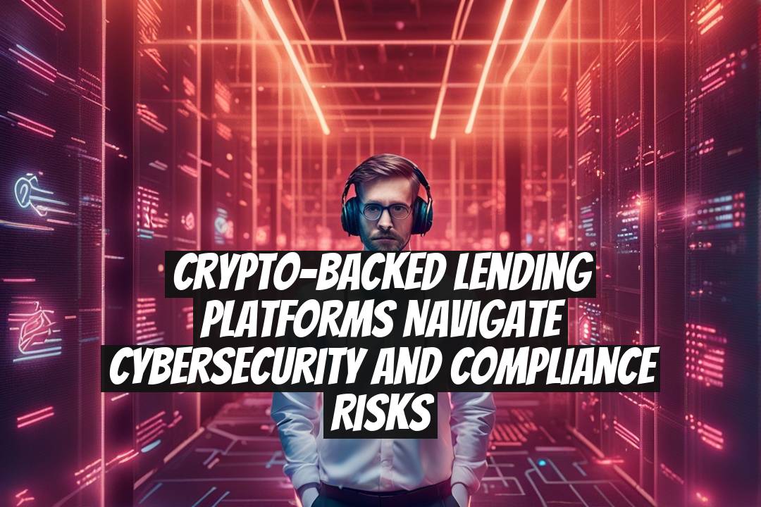 Crypto-Backed Lending Platforms Navigate Cybersecurity and Compliance Risks
