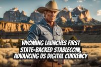 Wyoming Launches First State-Backed Stablecoin, Advancing US Digital Currency