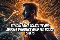 Bitcoin Price Volatility and Market Dynamics Amid Fed Policy Shifts