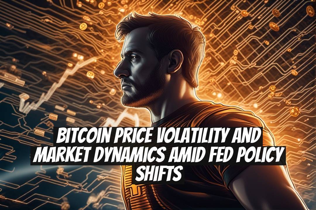 Bitcoin Price Volatility and Market Dynamics Amid Fed Policy Shifts