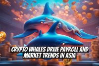 Crypto Whales Drive Payroll and Market Trends in Asia