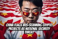 China Flags Iris-Scanning Crypto Projects as National Security Threat