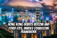 Hong Kong Debuts Bitcoin and Ether ETFs, Unveils Stablecoin Framework