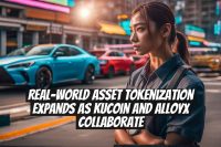 Real-World Asset Tokenization Expands as KuCoin and AlloyX Collaborate