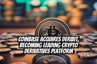 Coinbase Acquires Deribit, Becoming Leading Crypto Derivatives Platform