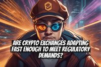 Are Crypto Exchanges Adapting Fast Enough to Meet Regulatory Demands?