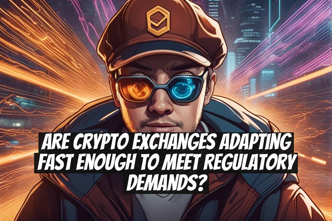 Are Crypto Exchanges Adapting Fast Enough to Meet Regulatory Demands?