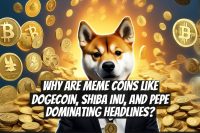 Why Are Meme Coins Like Dogecoin, Shiba Inu, and Pepe Dominating Headlines?