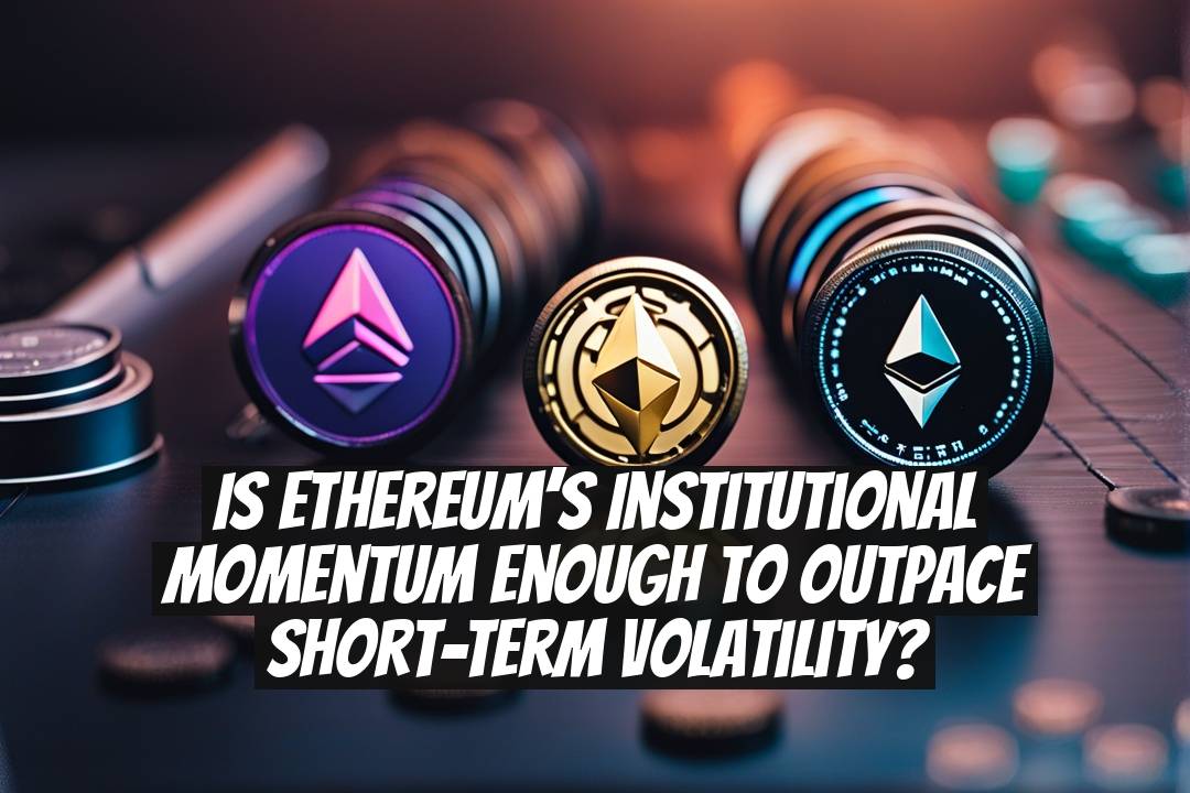 Is Ethereum’s Institutional Momentum Enough to Outpace Short-Term Volatility?