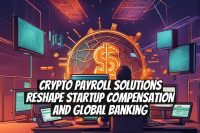 Crypto Payroll Solutions Reshape Startup Compensation and Global Banking