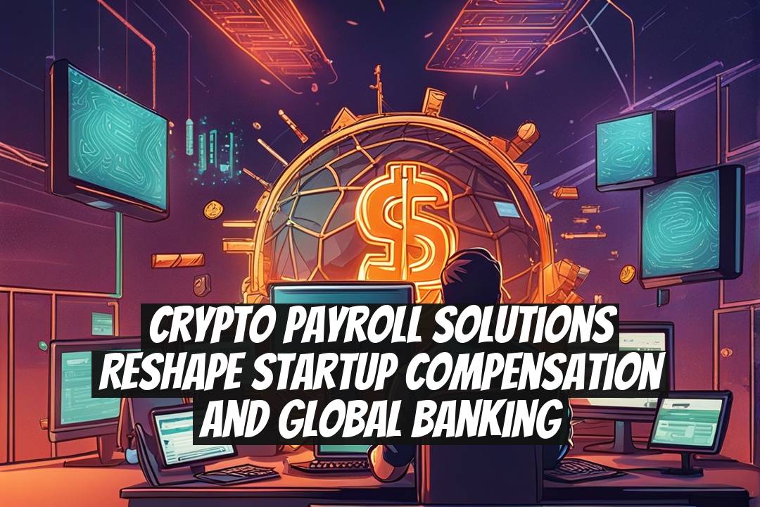 Crypto Payroll Solutions Reshape Startup Compensation and Global Banking
