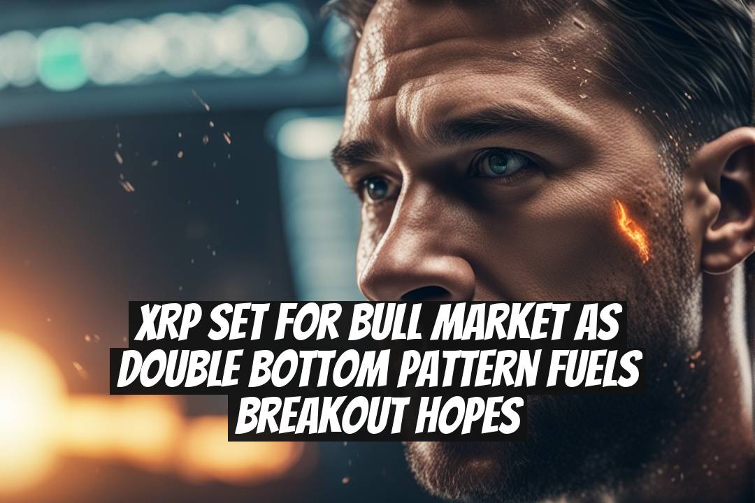 XRP Set for Bull Market as Double Bottom Pattern Fuels Breakout Hopes