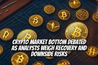 Crypto Market Bottom Debated as Analysts Weigh Recovery and Downside Risks