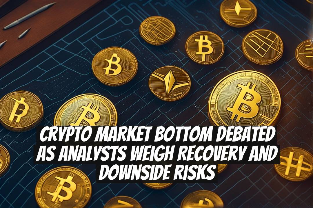 Crypto Market Bottom Debated as Analysts Weigh Recovery and Downside Risks