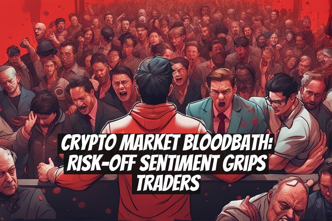 Crypto Market Bloodbath: Risk-Off Sentiment Grips Traders