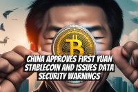 China Approves First Yuan Stablecoin and Issues Data Security Warnings