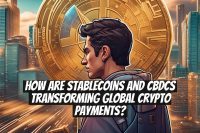 How Are Stablecoins and CBDCs Transforming Global Crypto Payments?