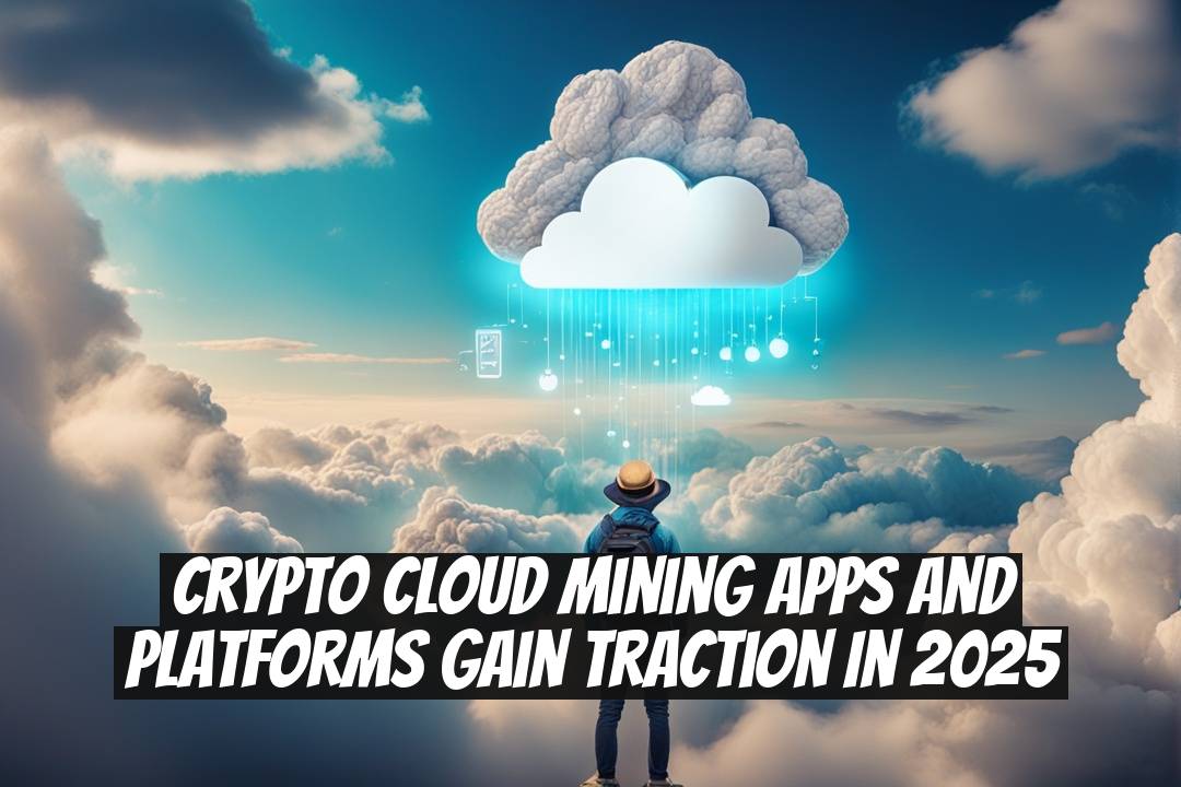 Crypto Cloud Mining Apps and Platforms Gain Traction in 2025