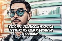 CBDC and Stablecoin Adoption Accelerates Amid Regulatory Scrutiny