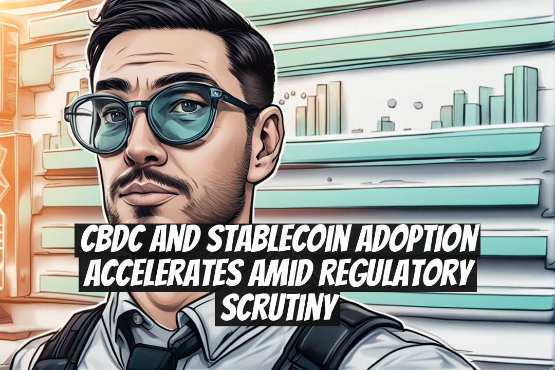 CBDC and Stablecoin Adoption Accelerates Amid Regulatory Scrutiny