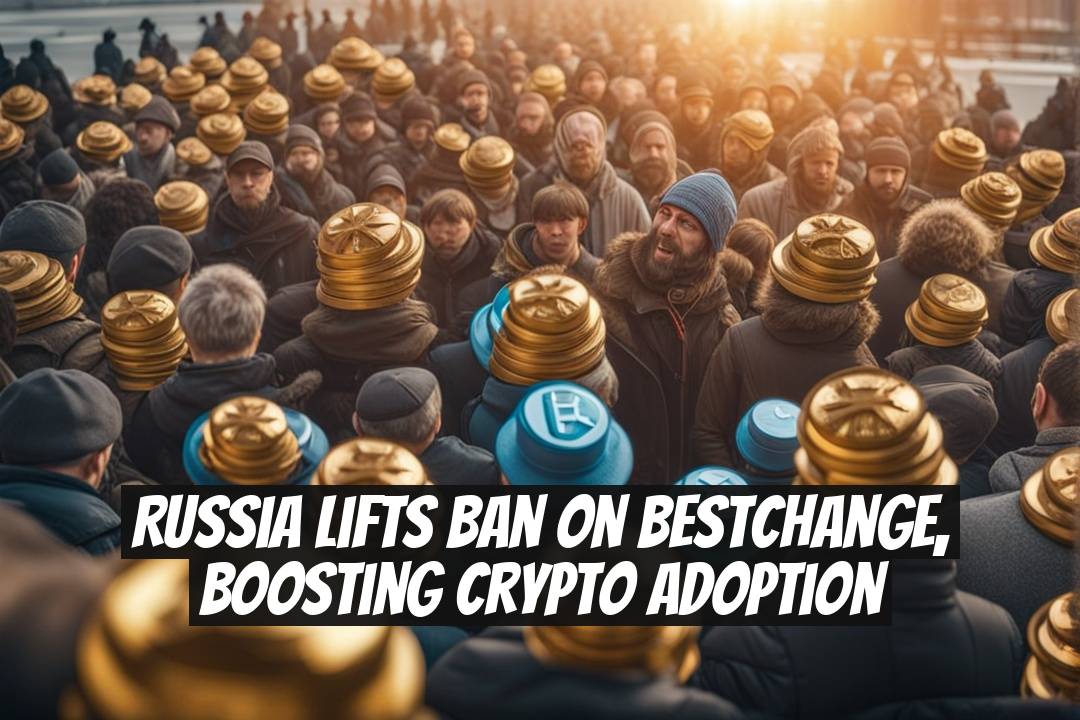 Russia Lifts Ban on BestChange, Boosting Crypto Adoption
