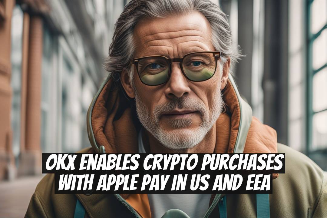 OKX Enables Crypto Purchases with Apple Pay in US and EEA